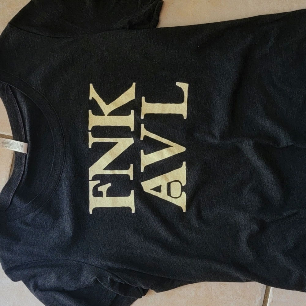 Wicked Weed Brewery tshirt